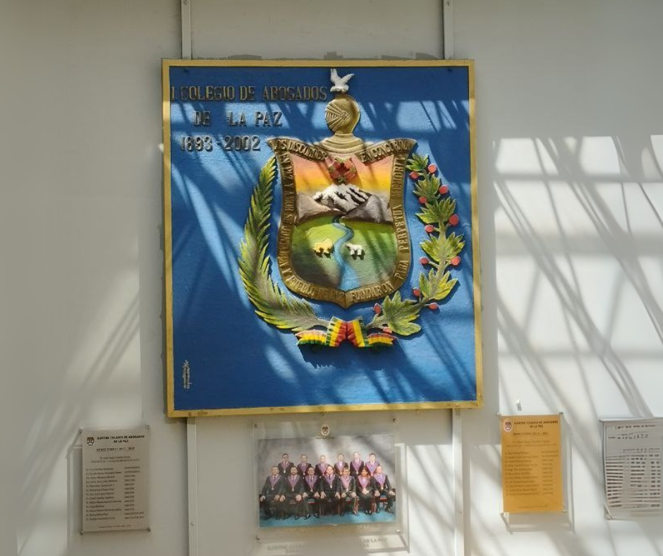 Salón principal Complejo Lipari